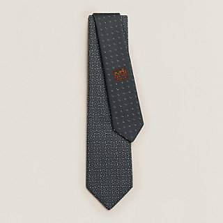 Mors et Pois Twillbi tie | Hermès Singapore